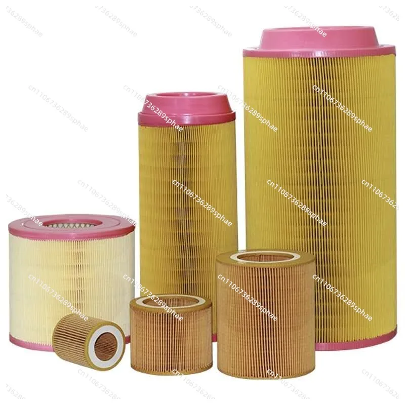Screw air compressor air filter, filter air filter c1140c1250c14200c16400c20500