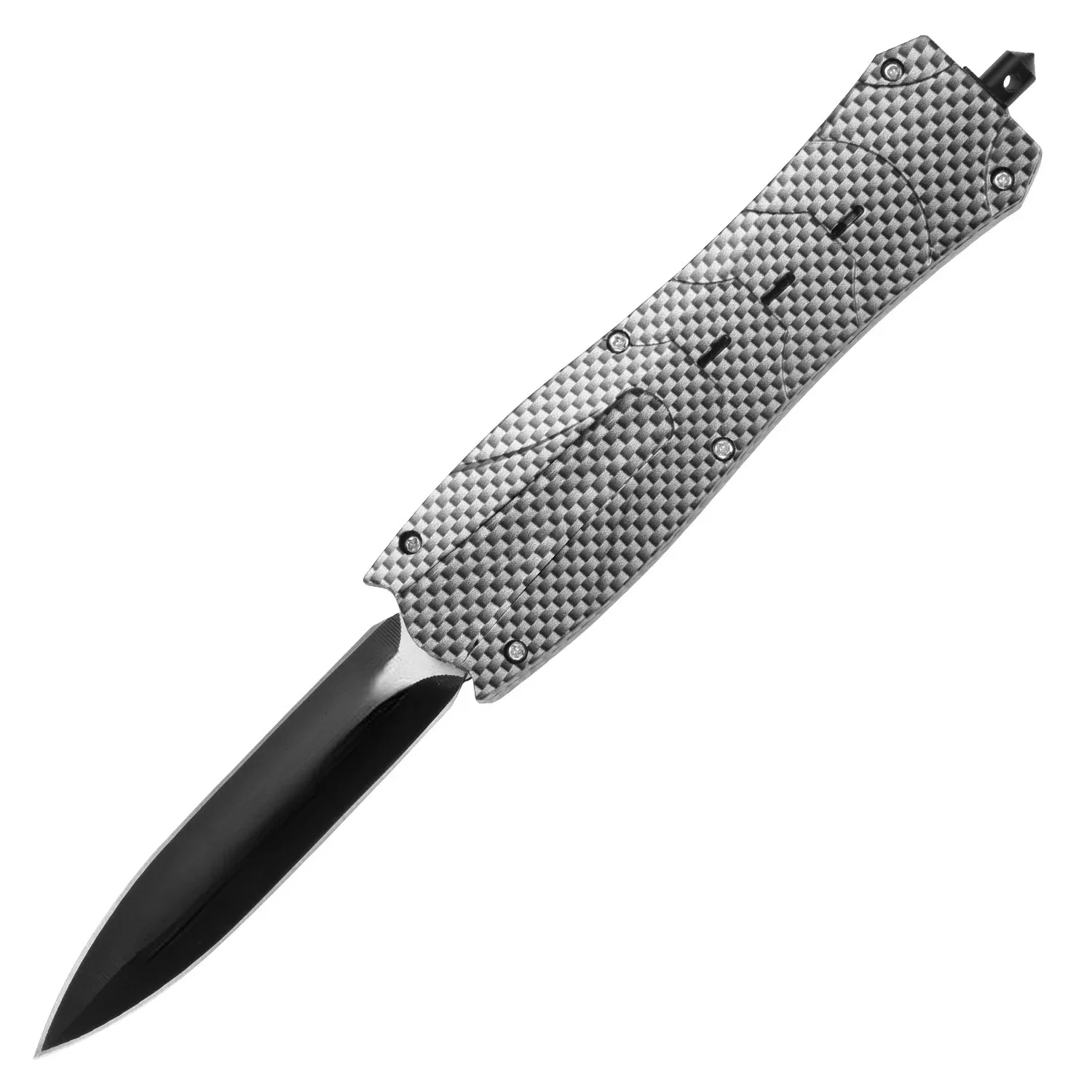 BM 3300 Quick Automatic Opening Fixed Blade Hunting Camping Self Defense Lifesaving EDC Multifunctional Knife