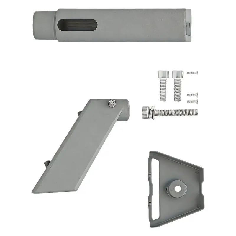 

Всепогодные алюминиевые настенные кронштейны для тарелок третьего поколения. Прочная конструкция и простота установки D2RC.