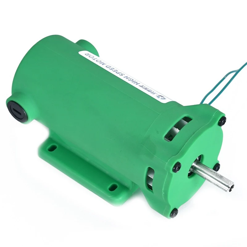 220V Motor 450W Ac Motor High Power High Speed Dc220V Dc Motor 0-12000 Rpm