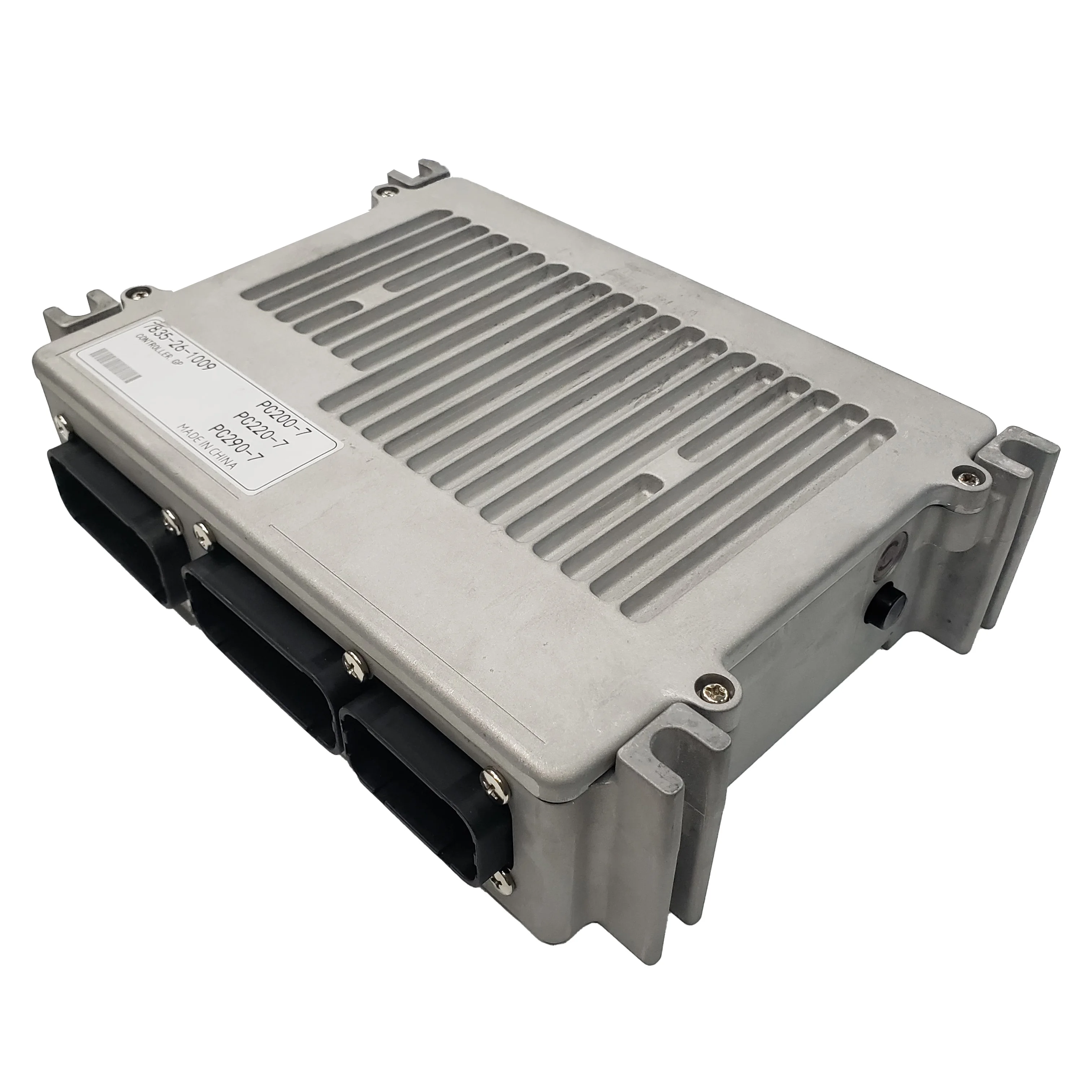 7835-26-1006 Excavator ECU Controller For Komatsu PC200-7 PC210-7 PC220-7 PC230-7 PC250-7 PC300-7 PC300LC-7 PC350-7 PC400-7