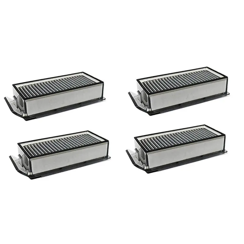 

Hot-For Dreame X50 Pro X50 Ultra L50 Pro Ultra X50 Master S50 Pro Ultra Robot Vacuum Cleaner HEPA Replacement Filters Spare