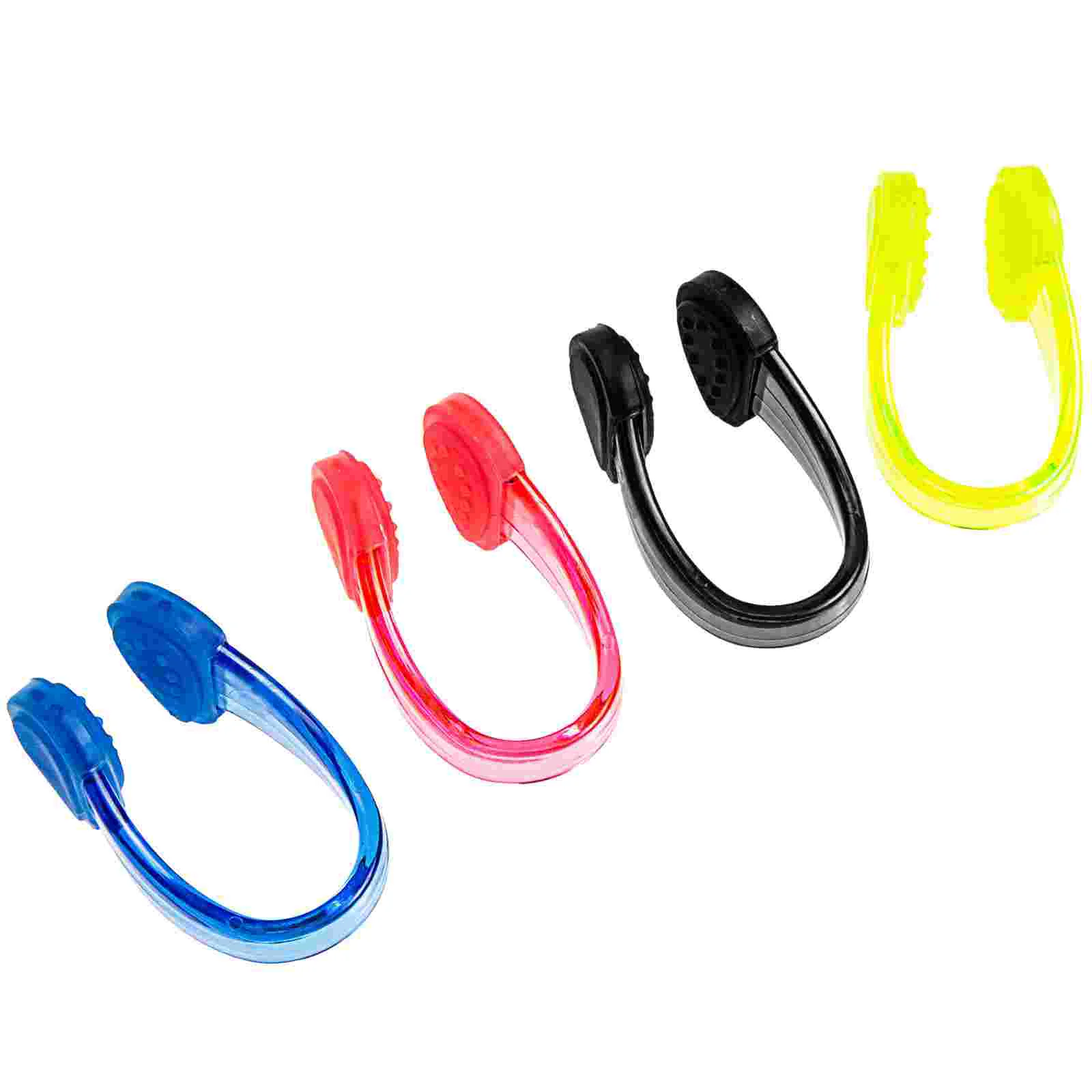 Swimming Nose Clip Portable Plugs Wear-resistant Clips for Swimmer Supply Professional