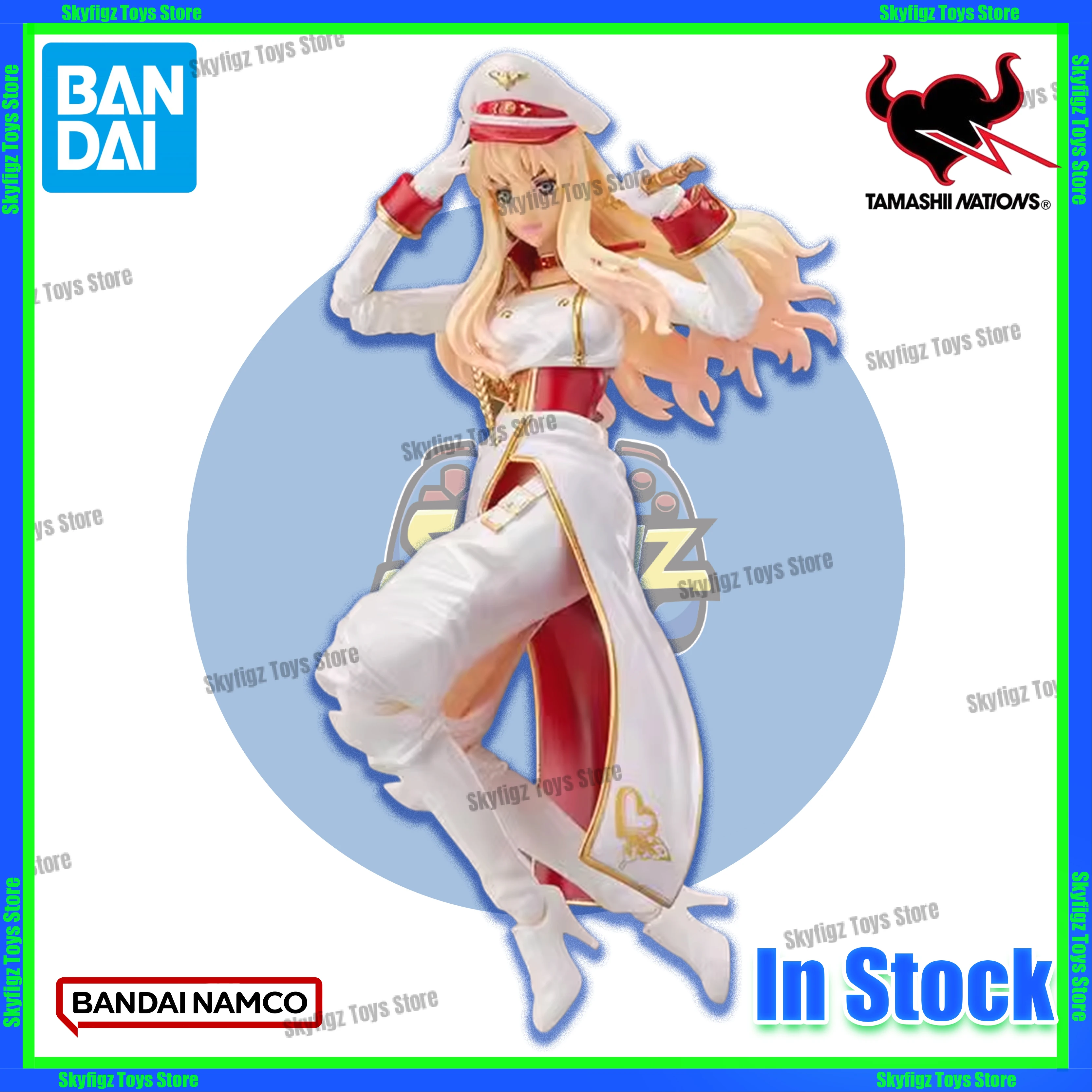 

В наличии: Японская версия Bandai SHF Macross Sherry Nomu, фигурка Шерри в специальной цветовой расцветке Queen, коллекционный подарок