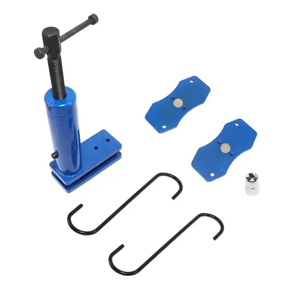 

Brake Caliper Adjustment Tool Piston Rewind Tool Brake Pad Replacement Disassembly Tool Brake Caliper Piston Return Adjuster