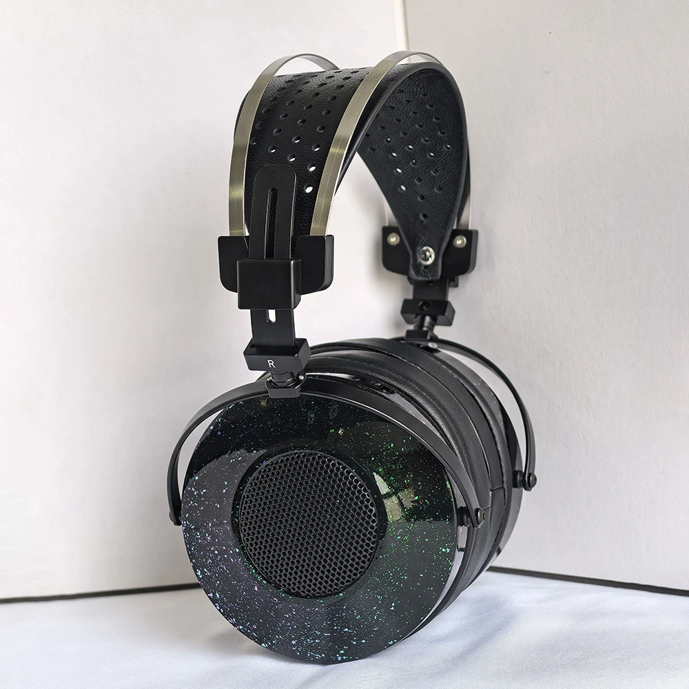 4 Dynamic Drivers Over Ear Headphones Wired Hi-end Headsets GX4G Flagship Hifi Open-Back Over-Ear Monitors Headphones Audiophile