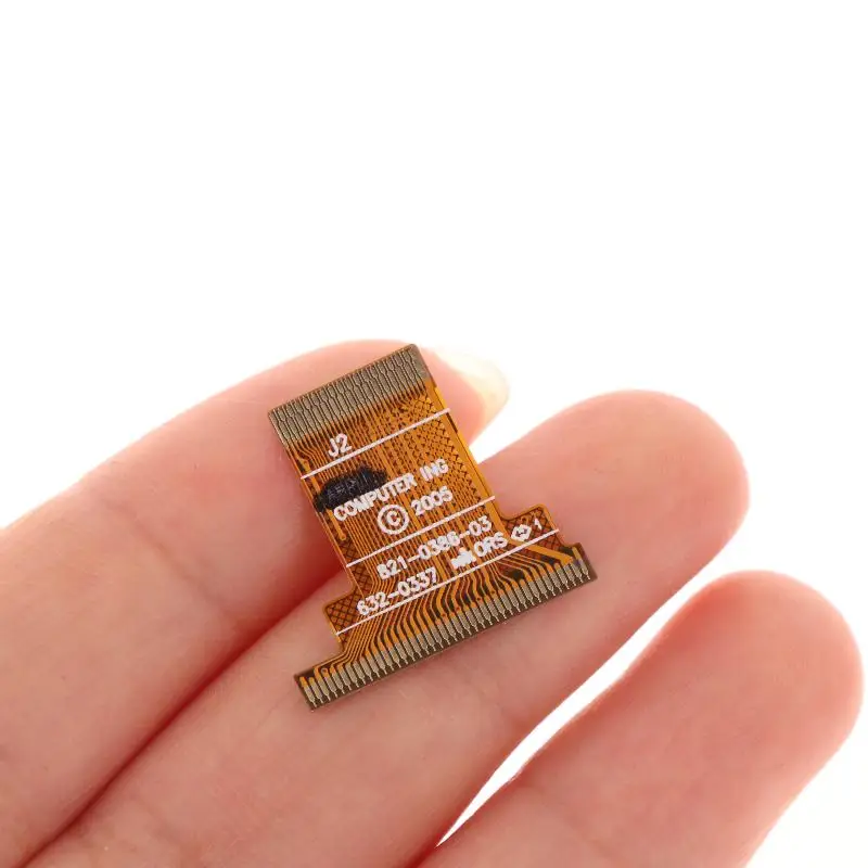 1Pcs For IPod Classic Video 5th/6th/7th Gen 80GB 120GB 160GB 30GB Hard Disk Connector Flex Ribbon Cable