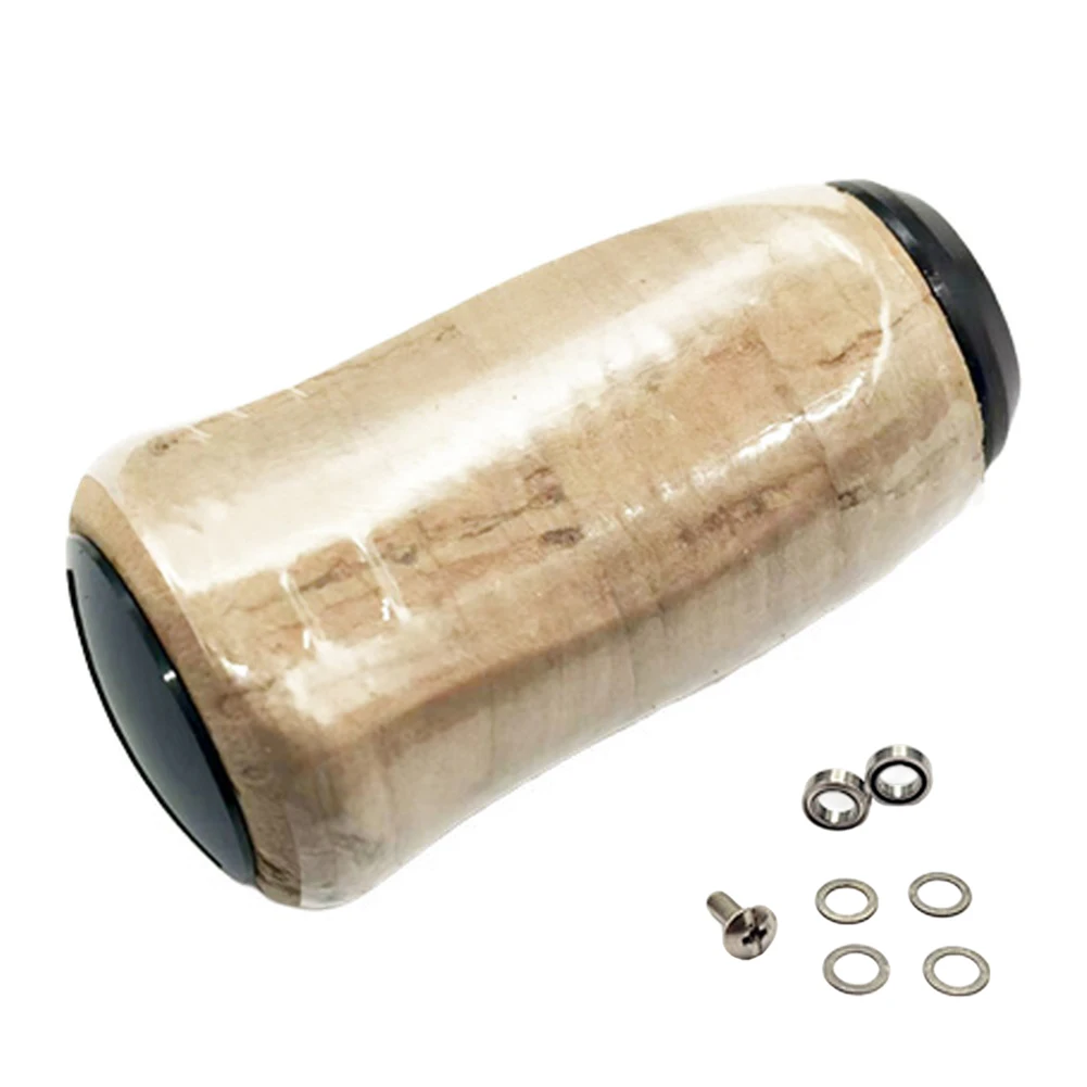 Fishing Reel Parts Set   Aluminum Alloy   Cork Knobs  Fits -Daiwa Tatula/Zillion Series  Corrosion-Resistant - view 3