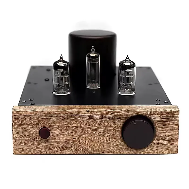 

SUNBUCK X10D Circuit Vacuum Tube Preamp 6XZ 6Z4 Tube Rectify 6N11 ECC88 6922 Vacu Tube Preamplifier Better than Original machine
