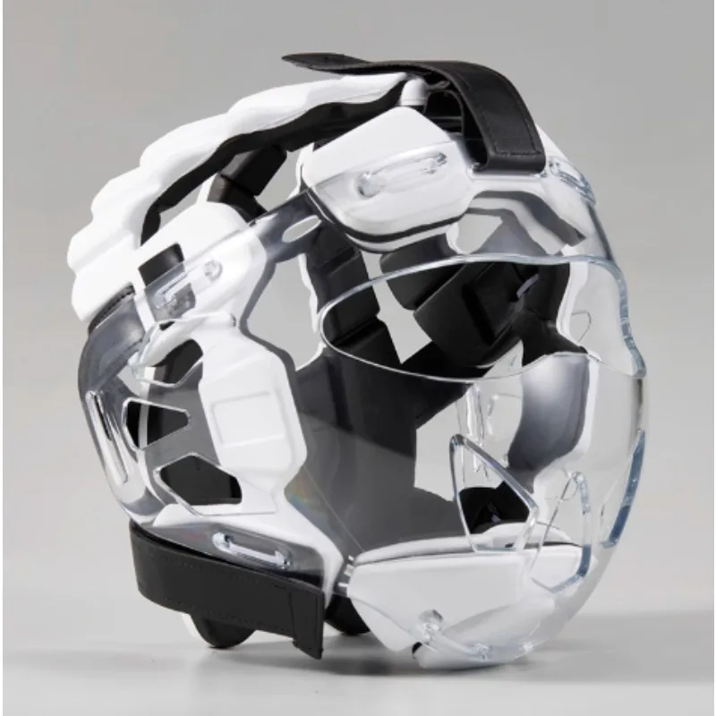 

Боксерский шлем, защита головы, спортивная шапка для детей и взрослых, защитная маска для лица, головной убор для каратэ