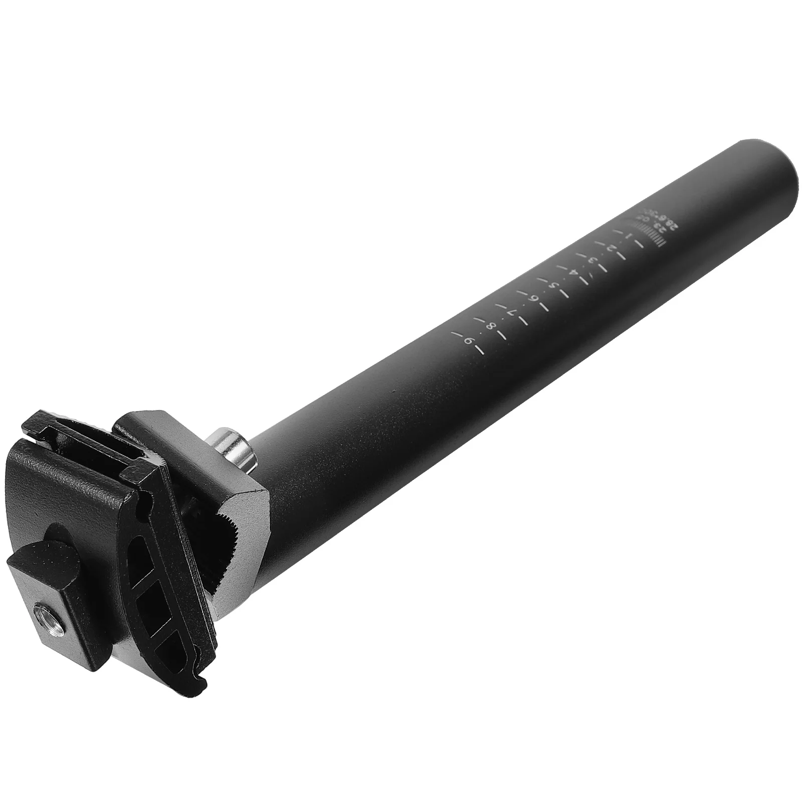 

Aluminium Alloy Seatpost 286 Bike Seat Tube Durable Vibration Reduction Mountain Bicycle Accessories