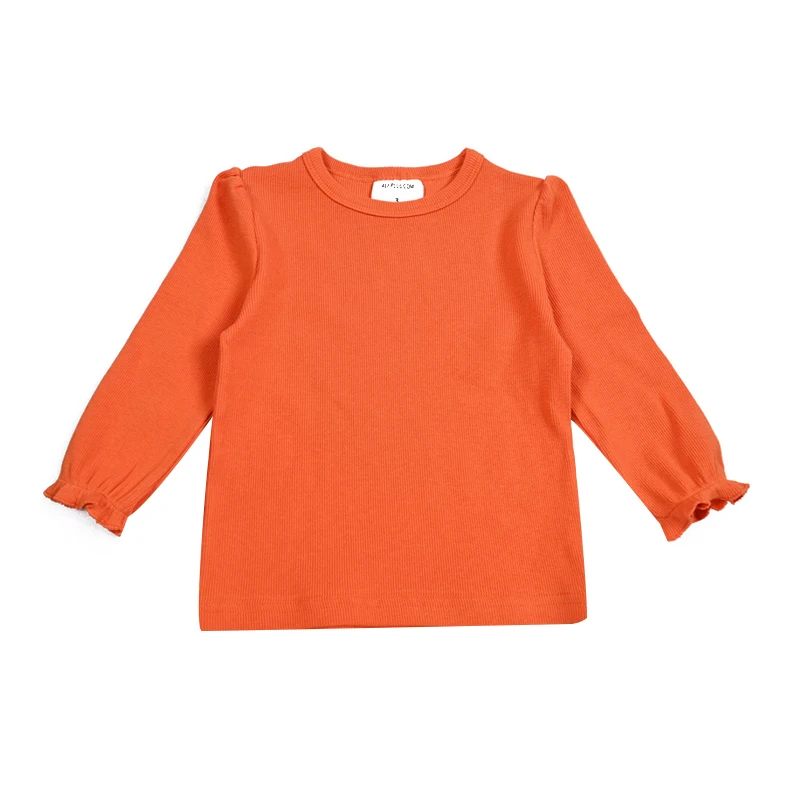 The Black Denim Collection – Girl Long Sleeve