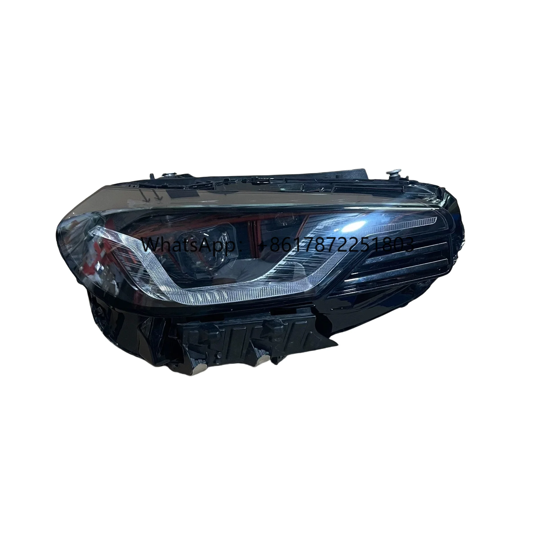 

High Quality Original LED Headlights for G87 M22 2022-2023 2024 Series M2 G42 G87 M2 M240i 220 225 23 Models
