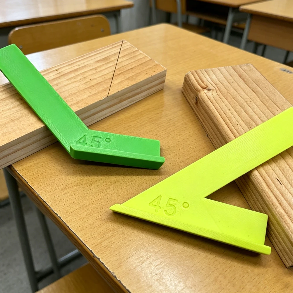 stampato-in-3d-45-°-90-°-righello-per-falegnameria-goniometro-triangolare-di-alta-precisione-strumento-di-misurazione-e-tracciatura-articolo-di-cancelleria-scolastica