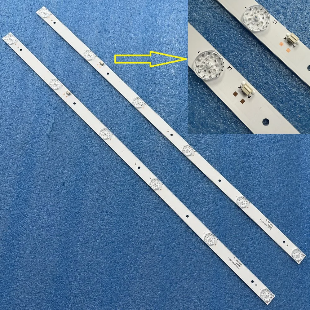 2Pcs/Set Led Strip …