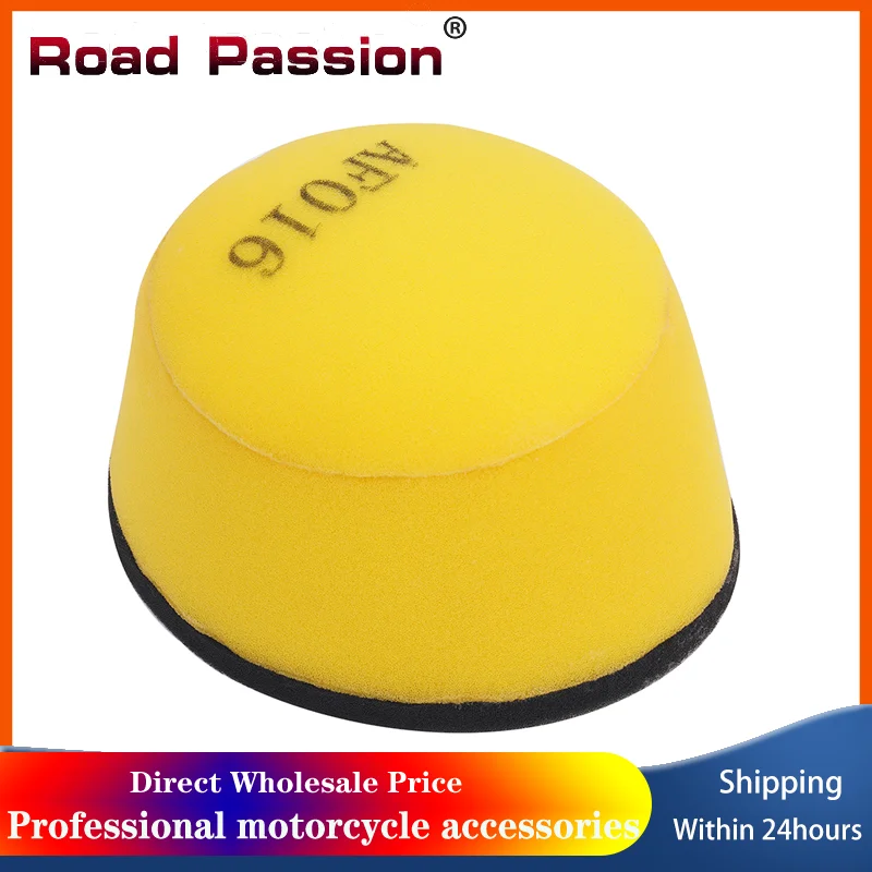 

Motorcycle Air Intake Filter Cleaner For Kawasaki KDX200 KDX220R KDX250 KX125 KX500 KLX250 KLX300 KLX650 11013-1260 11013-1196