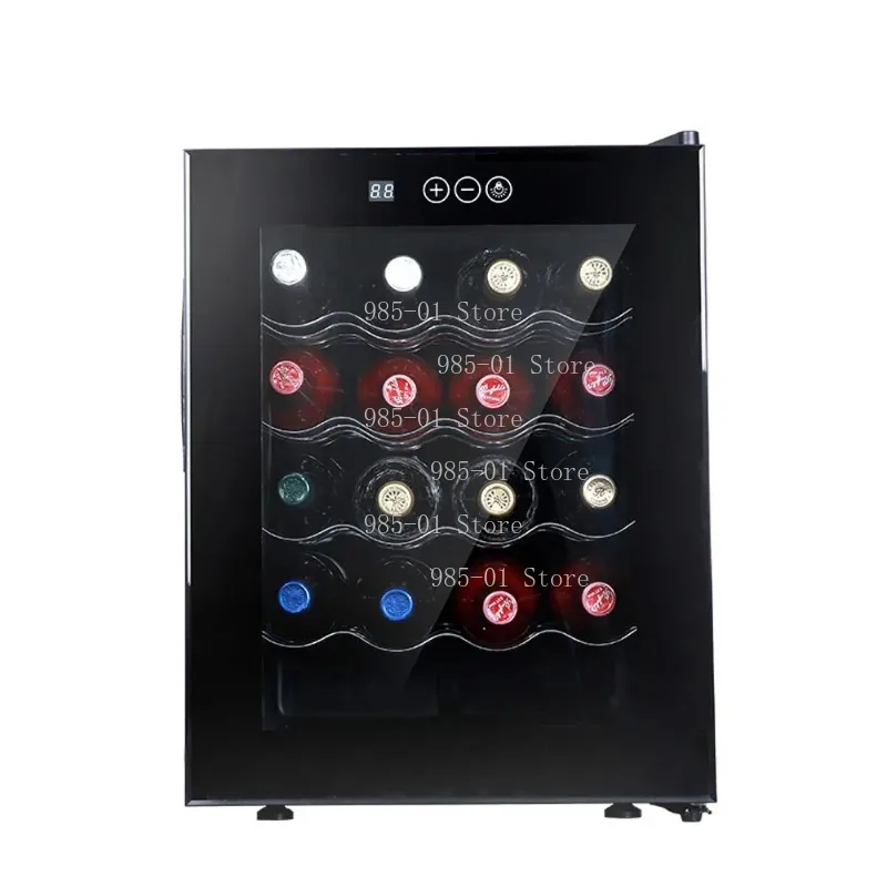 48L constant temperature refrigerated display cabinet, household storage cabinet specially designed for red wine preservation