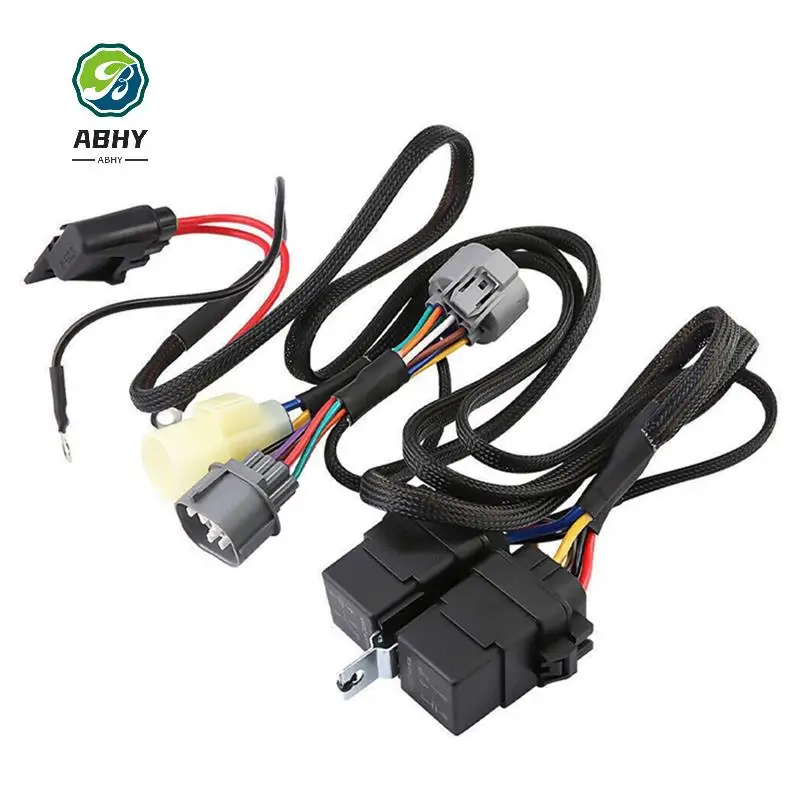 

ABHY- Harness For Honda Rancher 350 ES Gear Shift Kit