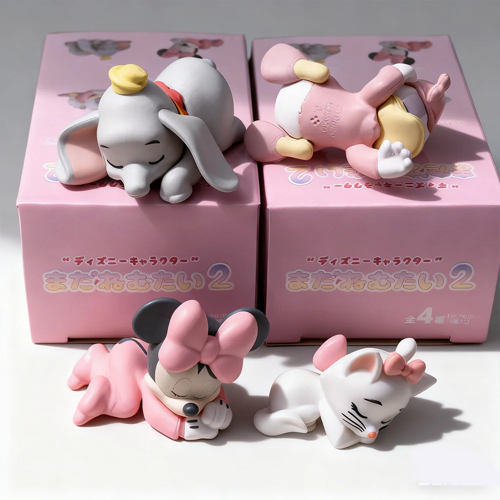 Blind Box Kawaii Anime Kuromi Cinnamoroll My Melody Action Figure Toys Desktop Decoration Birthday Gift