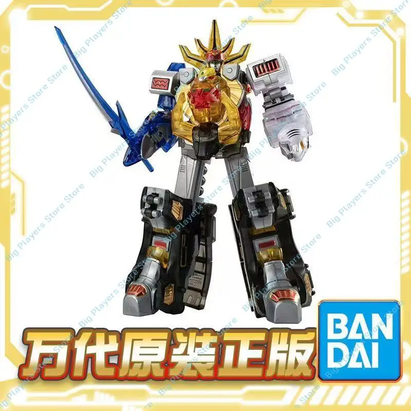 

Bandai PB Shokuku Toy SMP Hyakuju Sentai Yabari King Colorful Assembled Model