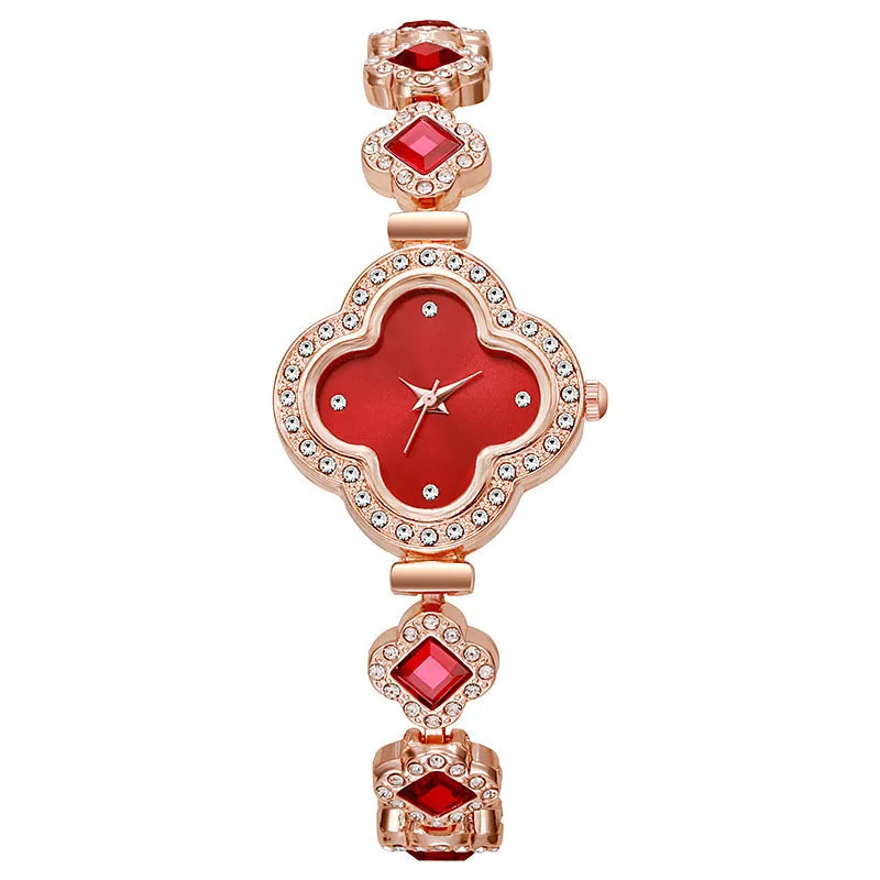 Women's Casual Quartz Bracelet Watch, Versatile Style