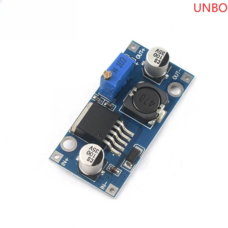 LM2596 DC to DC Buck Converter 3.0-40V to 1.5-35V Power Supply Step Down Module