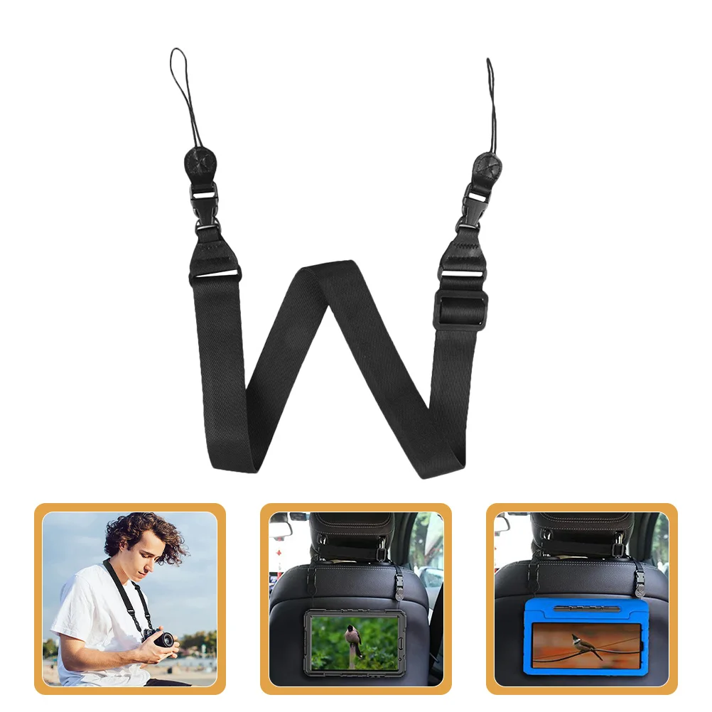 

Adjustable Digital Camera Shoulder Strap Replacement Padded Bag Strap for Crossbody Messenger Laptop Harness Walking Travel Use