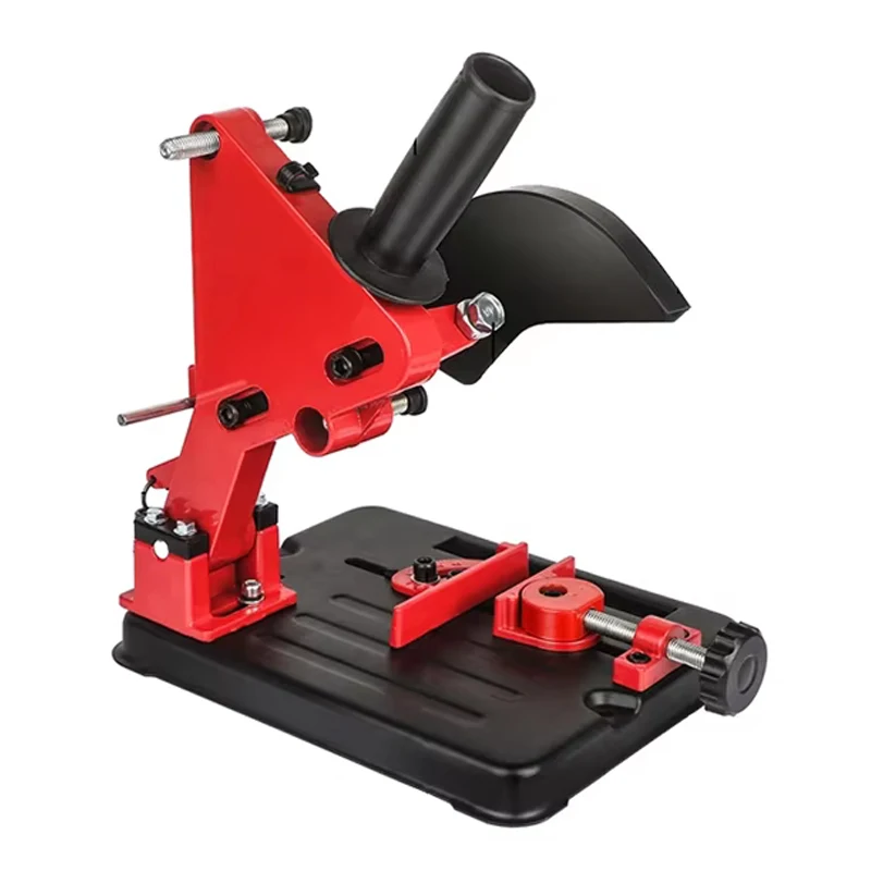

Universal Angle Grinder Stand for 100-125 Angle Grinder Power Drill Accessories Function Angle Grinder Bracket Holder Support
