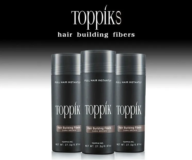 Home Use Original 27.5g Keratin Hair Building Fibers Hair Instantly Fibras Capilares Fiber Hold Spray Powder Hair Treatment