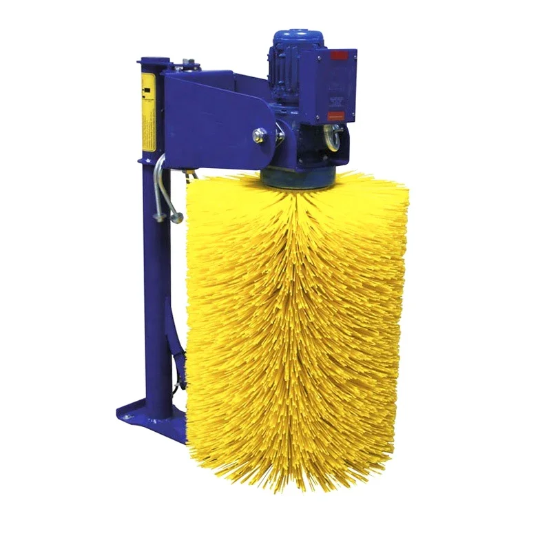 Farm Cow Brush with Motor To Cleaning Massage