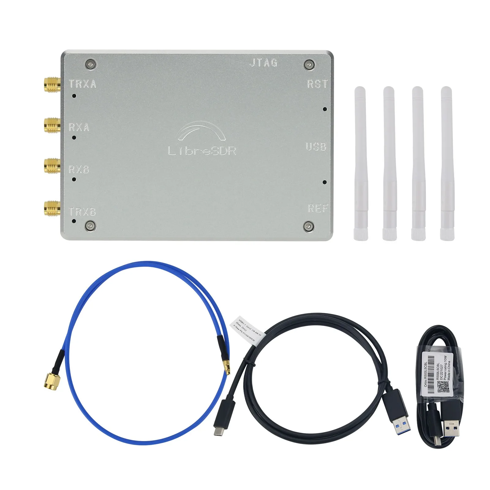 HamGeek XC7A200T AD9361 B220 Mini Software Defined Radio Development Kit With CNC Shell Replacement For HackRF PlutoSDR