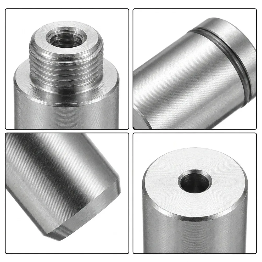20 pcs Stainless Steel Standoff Screws for Acrylic Sign Mounting Glass Panel Fixing and Advertising Board Wall Installation - view 4
