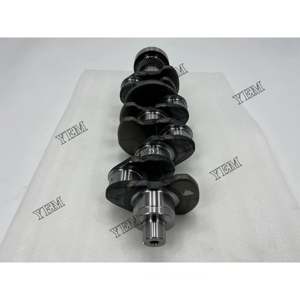 New DL03 Crankshaft For Doosan Engine.