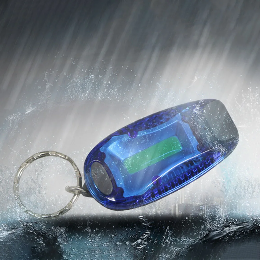 

3Pcs Fishing Warning Light High Brightness LED Safety Lamp for Outdoor Adventures Hiking Biking Running Night Visibility Boost