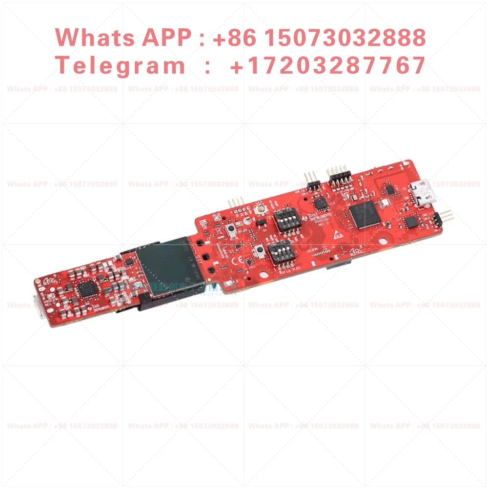 IWR6843AOPEVM AoP single-chip millimeter-wave radar module 60-64GHz automotive radar sensor evaluation and development board