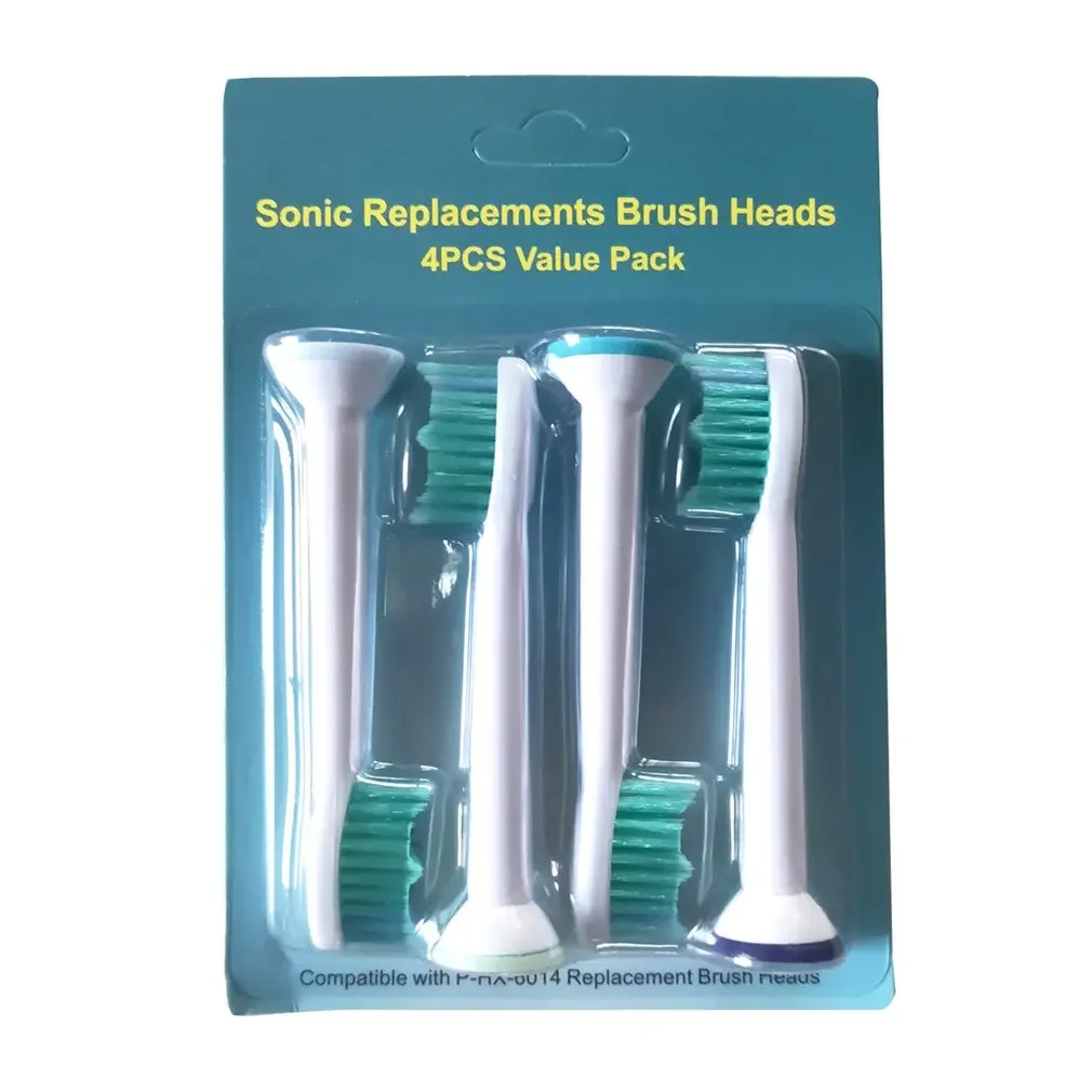 New Electric Toothbrush Head Replacement Neutral Electric Toothbrush Head Hx6730 / 3226/6530/9362 for Philips