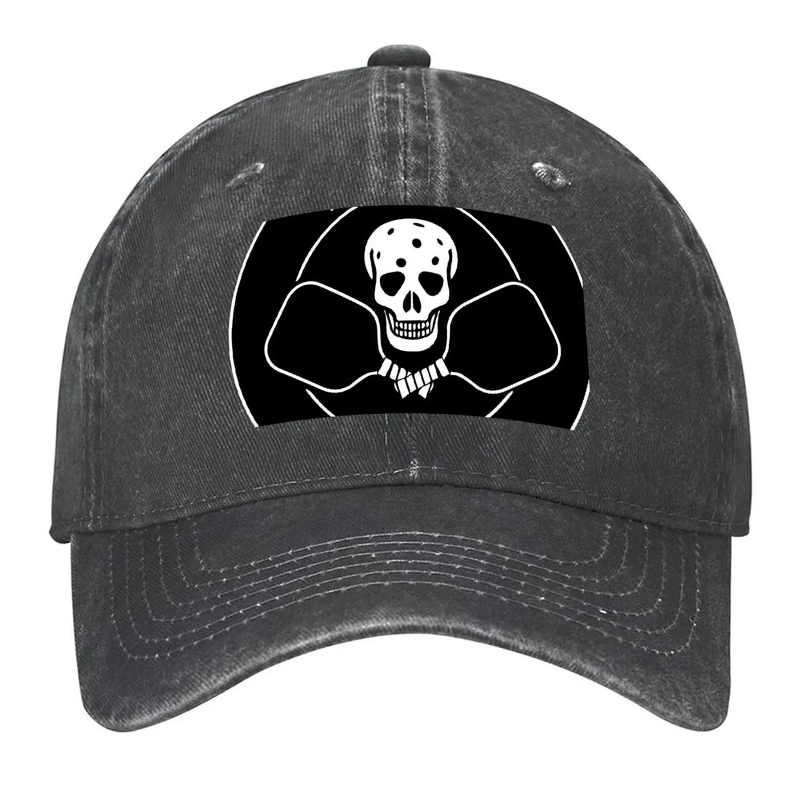 

Bad Boy Pickleball Logo (Round) Baseball Cap Horse Hat Mountaineering Hat Man For The Sun Snapback Cap Girl'S Hats Men's