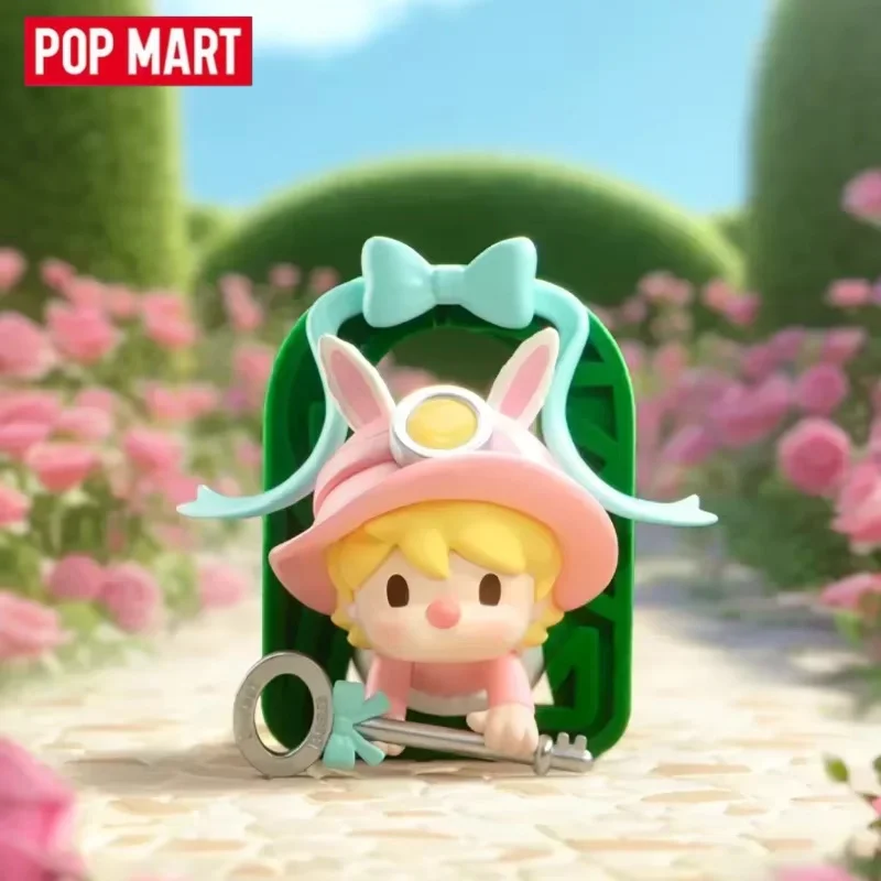 

POP MART Finding MOKOKO Series, модная слепая коробка, игрушки, загадочная коробка, Kawaii Guess Bag, игрушки, экшн-фигурка, орнамент, фигурки, подарок