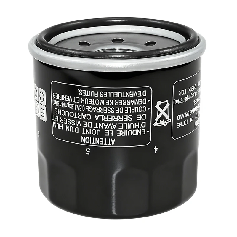 Motorcycle Parts Oil Filter for Honda CBF600 CBF1000 Fireblade CBR900RR CBR929RR CBR954RR CBR1000RR CBR600RR Sport CBR 600 F f4i