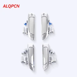 for Honda Civic 2001-2005 S5A S5G Es Et Door Handle Chrome Outer Exterior