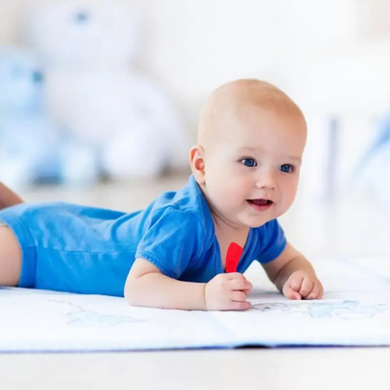 Baby Silikon Hai Kauen Anhänger Kinder Beißring Halskette Babi Zahnen Spielzeug Anhänger Für Autistische Kautable Geschenk