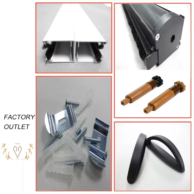 Customization Hot Sell Screen Windows Aluminium Mosquito Proof Fiberglass Window Screen Mesh Retractable Roller Insect Fly Scree