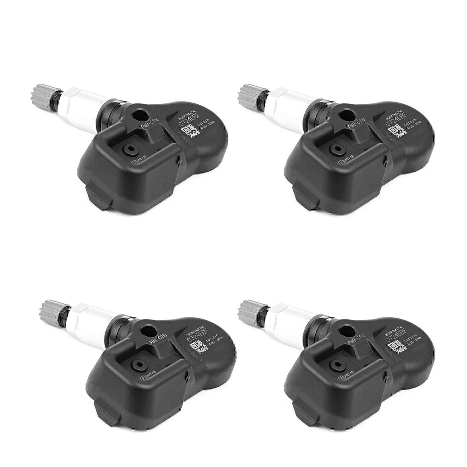 

4PCS 42607-30060 TIRE PRESSURE SENSOR 315MHz FOR 2015 2016 2017 2018 TOYOTA CAMRY 42607-06020 42607-06060 42607-52020 PMV-C010