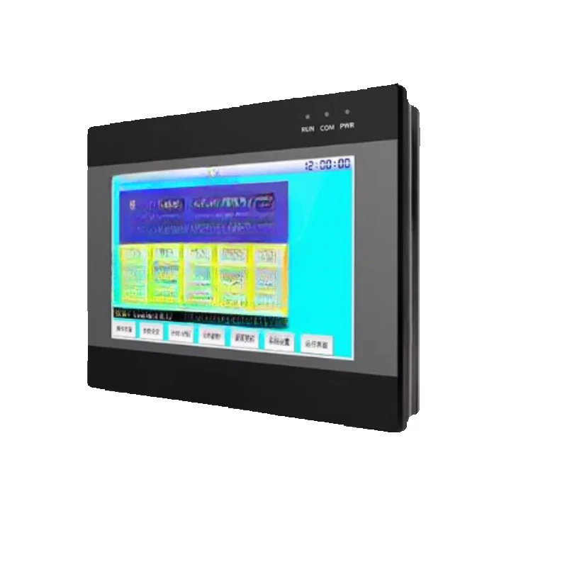 

4.3/7 "Human Machine Interface PLC Integrated Machine MX3G-43C/70C Series Built in Analog Input/Output 5AD2DA Supports MODBUS RT