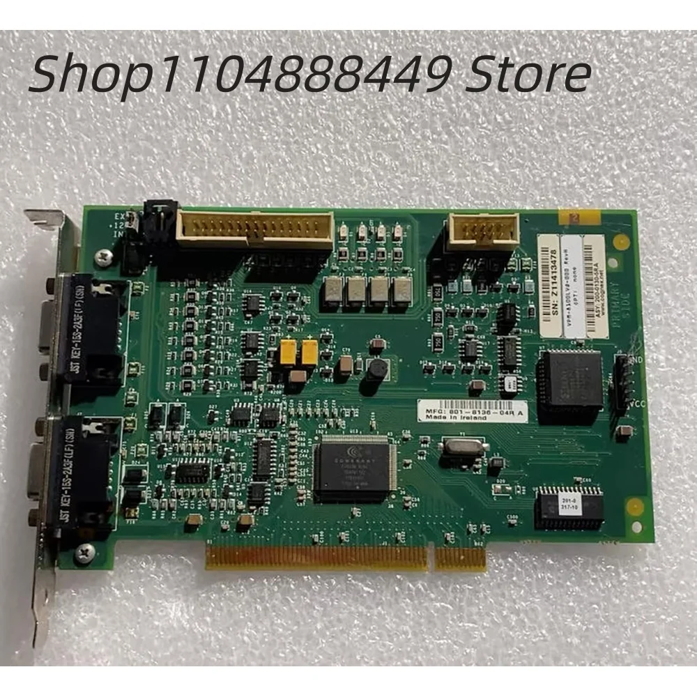 VPM-8100LQ-000 Acquisition Card