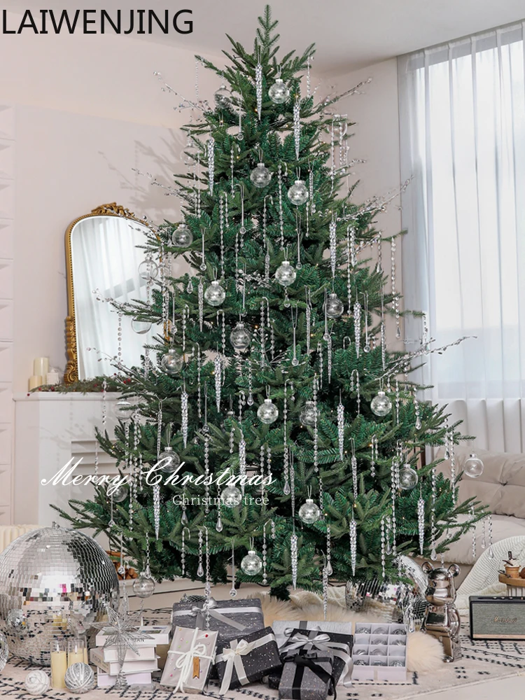

HLZ Christmas tree premium sense home living room Christmas decoration
