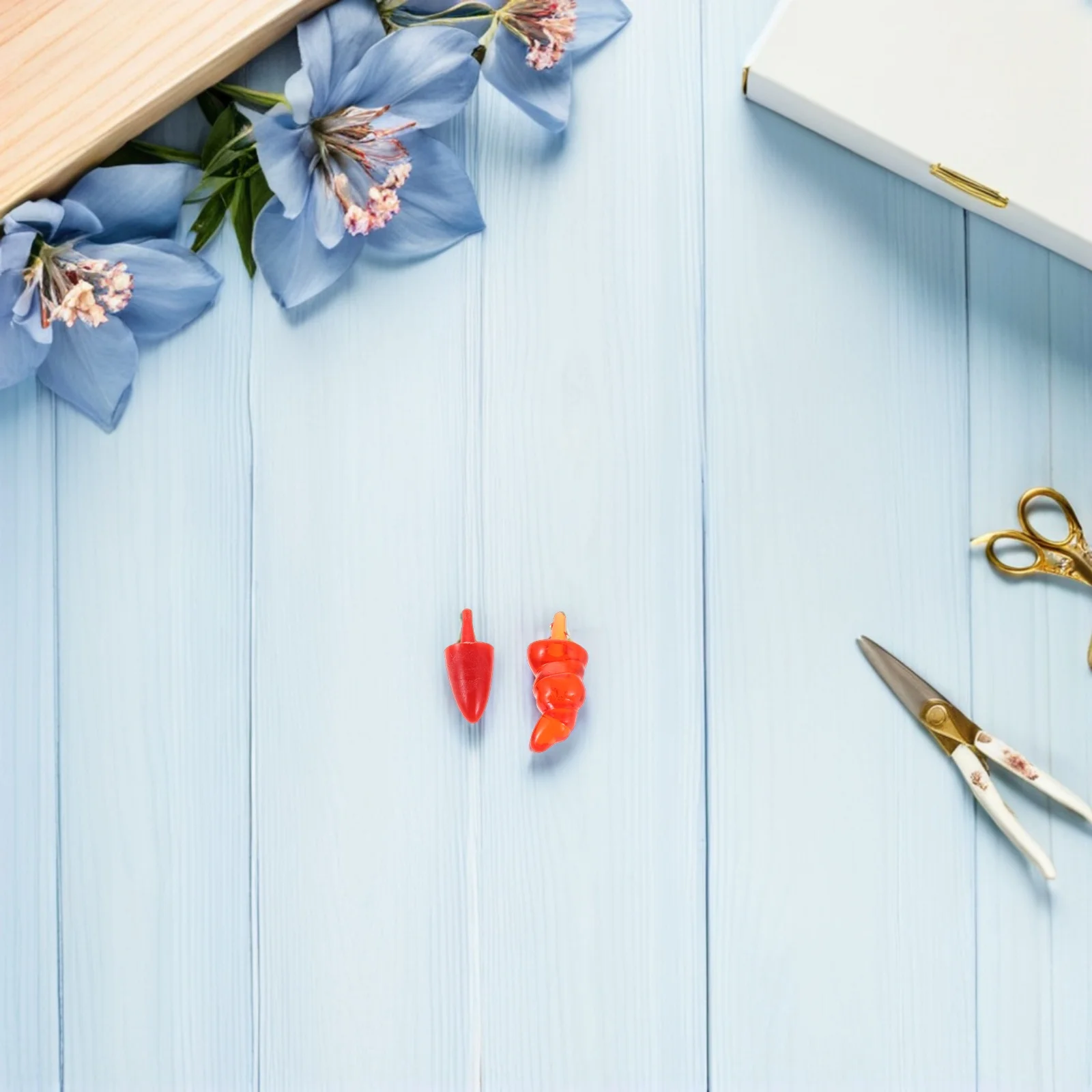 

100 шт., сменный нос снеговика, оранжевый пластиковый реквизит для моркови на Рождество, сделай сам, принадлежности для рукоделия в виде снеговика, праздничное украшение