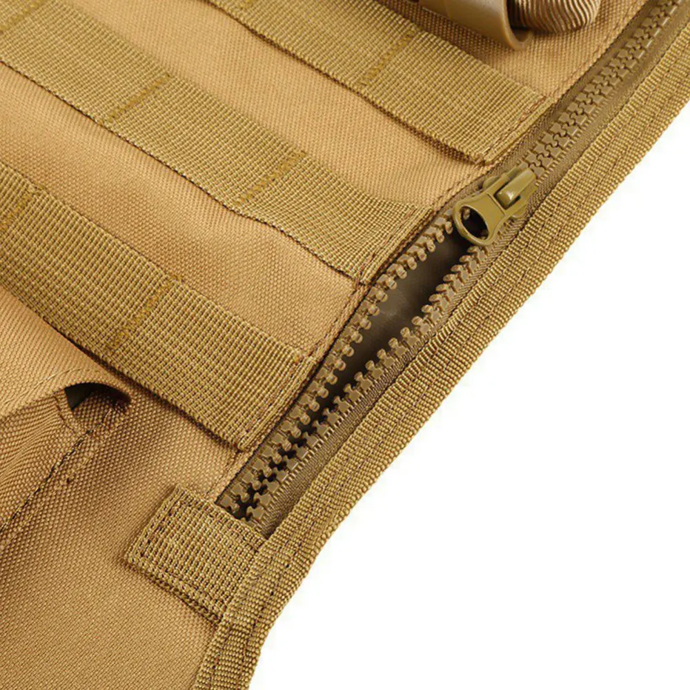 Sac tactique pour chaussettes de chasse, sac de rangement utilitaire, sac de Combat Portable Molle Pack cadeau de noël