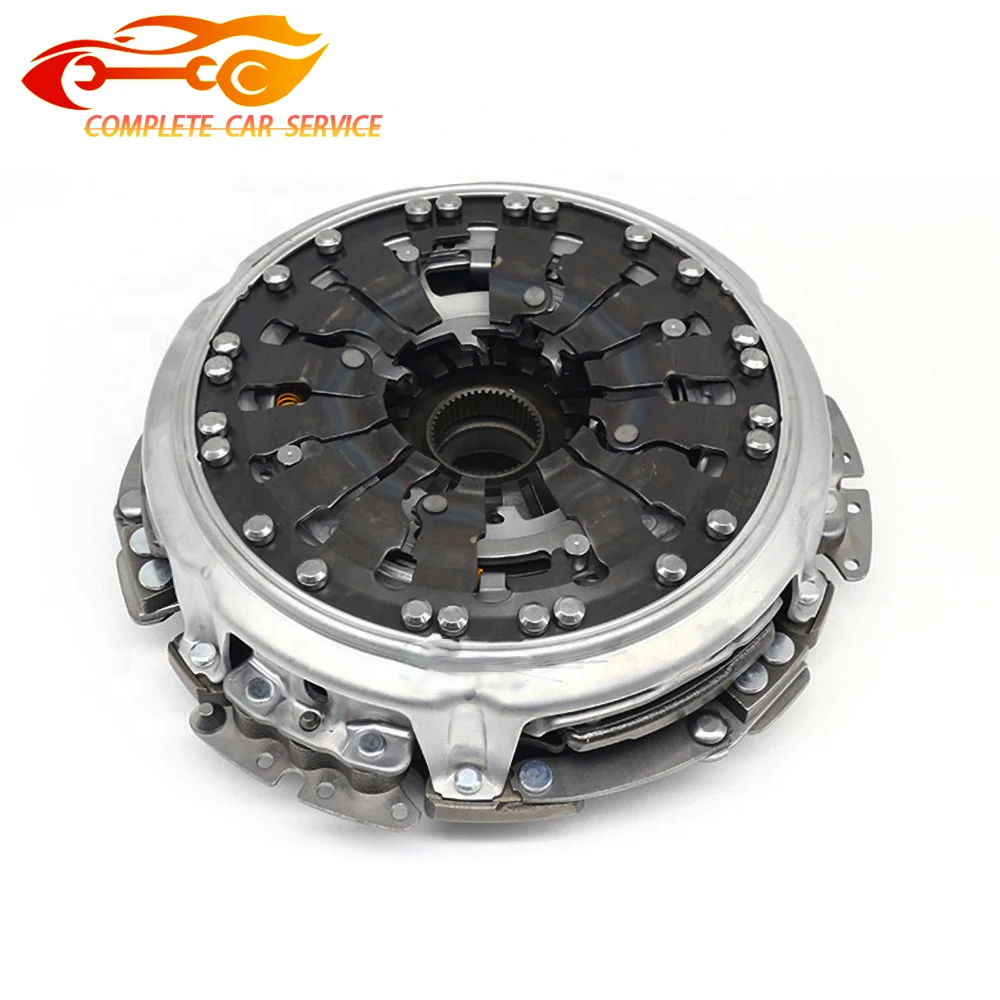 DQ200 0AM DSG Dual Clutch Kit 7speed 0AM198140L Suit for Audi VW Golf 1.2T 1.4T