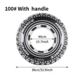 100(For 60-80KG)